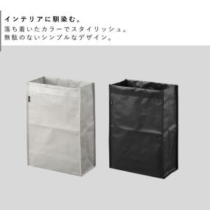 ポリエチレン ゴミ箱 タワー 20L 山崎実業...の詳細画像2