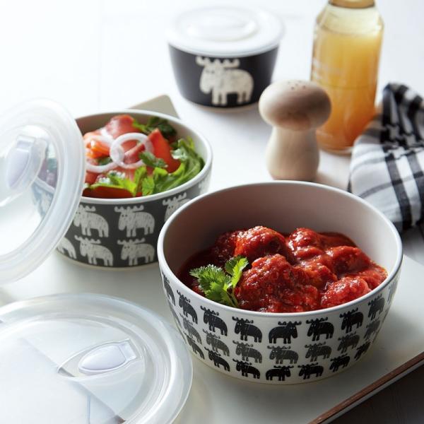 moz レンジパック セット 結婚祝い ギフト 保存容器 蓋付き 箱入り モズ 雑貨 北欧 プレゼン...