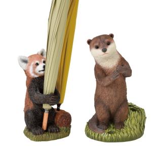 セトクラフト 傘立て 傘 収納 傘たて 傘スタンド 動物 アニマル くま