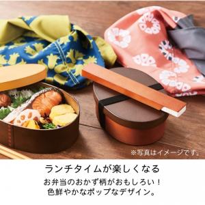 巾着袋 お弁当箱用 お弁当袋 日本製 お弁当バ...の詳細画像3