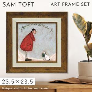 ����ȥե� ���� �� ������ 23.5cm �ڥ��ڥ����ʲ�����Sam Toft �����ȥѥͥ� �����ȥե졼�� �̲� �ɳݤ� ưʪ ���˥ޥ� ����� ���� ����ƥꥢ ����ù� ������ ����ƥꥢ�ѥͥ� �������륢���� �ե졼���դ� ���� �ȥե�