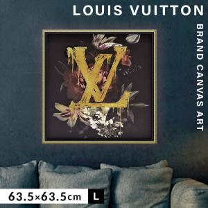 アートパネル ブランド ルイヴィトン LOUIS VUITTON Mサイズ