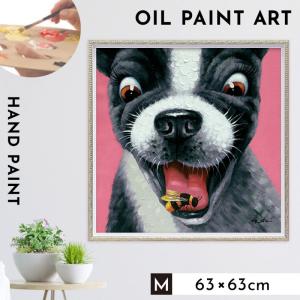 アートパネル 猫 アートフレーム 油絵 アート 絵 インテリア 動物
