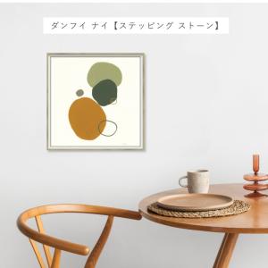 アートパネル 抽象 42×42cm アート ポ...の詳細画像5