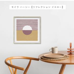 アートパネル 抽象 42×42cm アート ポ...の詳細画像5