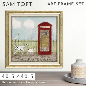 アートパネル 牛 アートフレーム 油絵 アート 絵 インテリア 動物