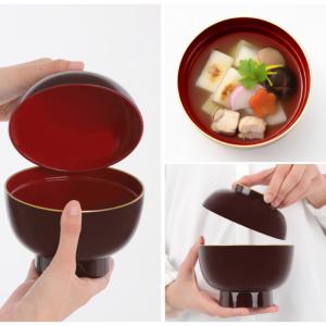 お椀 雑煮椀 お雑煮 和風 食洗機対応 吸物椀...の詳細画像4