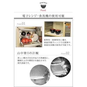 お椀 おしゃれ 食洗機対応 レンジレンジ対応 ...の詳細画像2