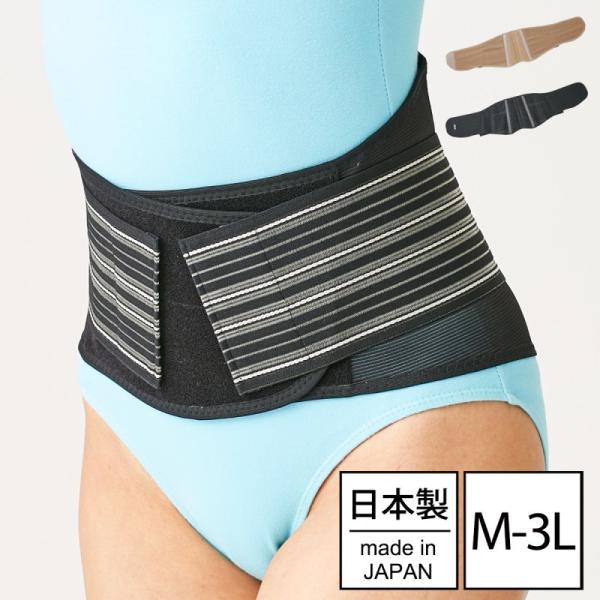腰ベルト コルセット 腰サポーター 腰痛 ベルト 薄い 女性 腰痛ベルト 薄型 大きいサイズ ずれな...