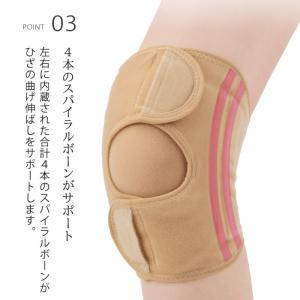 膝サポーター 高齢者 膝 サポーター マジック...の詳細画像4
