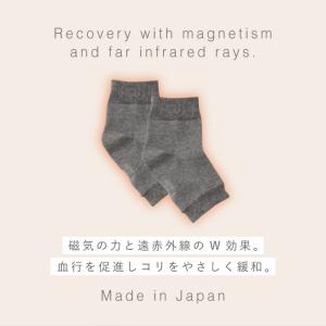 足裏サポーター 磁気 サポーター「管理医療機器...の詳細画像2