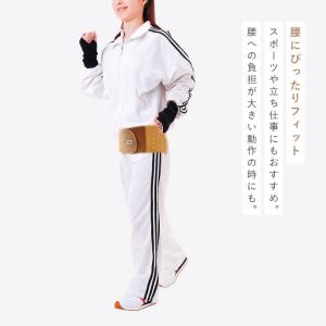骨盤ベルト 腰ベルト 腰サポーター 腰痛 ベル...の詳細画像5