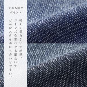 エプロン ベスト型 レディース デニム ペン差...の詳細画像5
