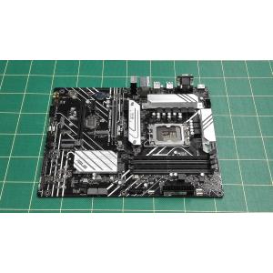 【ジャンク品】マザーボード PRIME B660-PLUS D4【ピン折れ/動作未確認】(2530720)※代引不可｜e-zoa