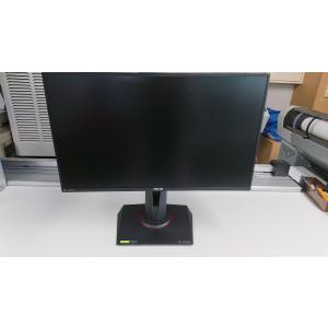 ASUS TUF GAMING 24.5インチゲーミングモニター VG259QM【開封/使用品】【箱破損有り】(2548581)※代引き不可｜e-zoa