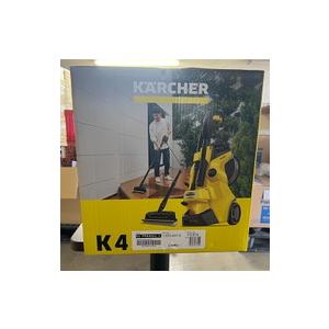 KarcherケルヒャーK4プレミアムサイレント60Hz西日本黄色イエロー Amazon | ケルヒャー(Karcher) 高圧洗浄機 K 4 プレミアム