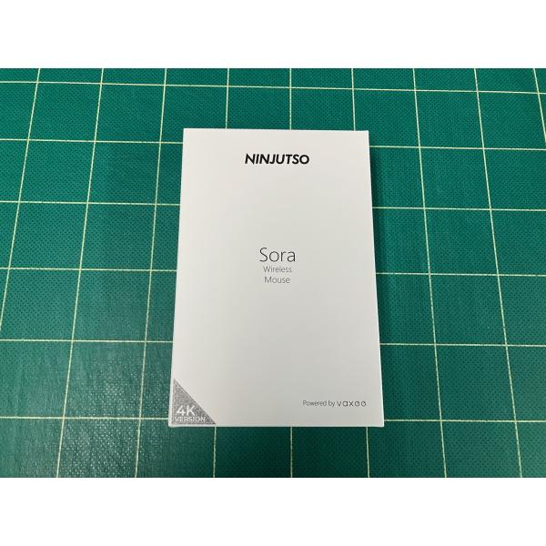 Vaxee x Ninjutso Sora 4K Wireless Gaming Mouse Red...