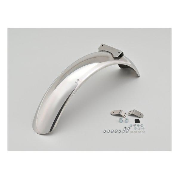 DAYTONA デイトナ リヤフェンダー ステンレスショートフェンダー リア 250TR用 ステンレ...