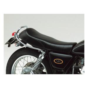 DAYTONA（デイトナ） SR400/500 COZYシート ツーリングダブルタイプ