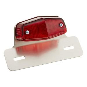 スカル テール ランプ アッセンブリー＜モーターサイクル用