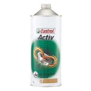 Castrol カストロール Castrol・2Tオイル ACTIV 2T ACTIV2T(2128792)｜e-zoa