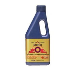 Super ZOIL スーパーゾイル SUPER ZOIL 4サイクル SUPER ZOIL 4サイクル 450ml(2041599)｜e-zoa