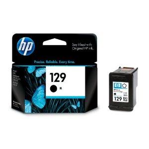 HP ヒューレットパッカード HP129インクカートリッジ ブラック C9364HJ(2127634...