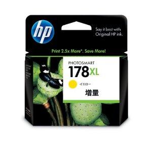 HP ヒューレットパッカード HP純正インクカートリッジ HP178XL 