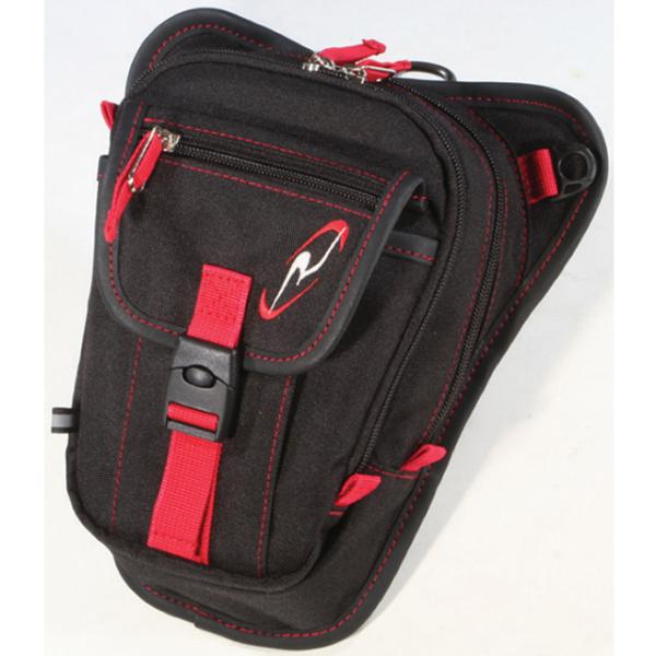 ROUGH&amp;ROAD ラフアンドロード F-ホルスター RR9452 ブラックレッド(2187440...