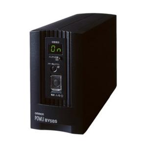 OMRON オムロン 無停電電源装置 正弦波出力 500VA/300W PC管理ソフト対応 BY50...