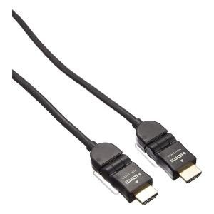 OHM オーム電機 HDMI1.4 横型 2m VISC20SHK(2254607)｜e-zoa