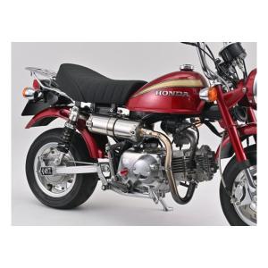 デイトナ モンキー用マフラー DAYTONA（バイク用品） 72017 DAYTONA デイトナ スポーツアップ