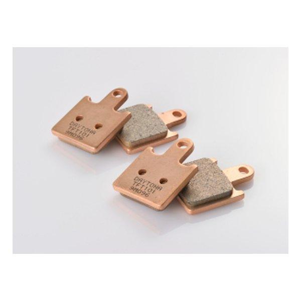 DAYTONA デイトナ ハイパーシンタードパッド No.109 ZX-6R＜ZX600＞（19〜2...