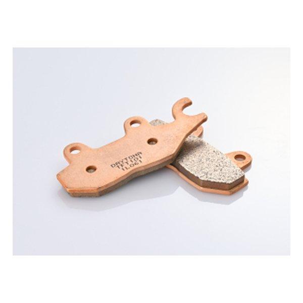 DAYTONA デイトナ ハイパーシンタードパッド ブレーキパッド No.045 TT250R（93...