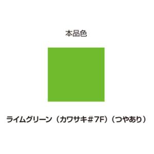 DAYTONA 耐ガソリンペイント ライムグリーン