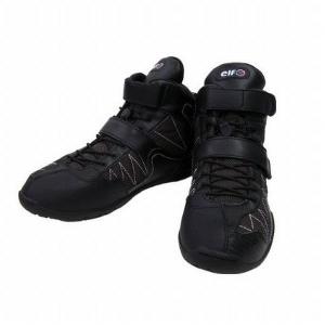 エルフ(elf) エクサ 11 バイク用 ライディングシューズ EXA-11 : 二輪