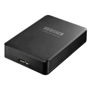 I・ODATA アイ・オー・データ機器 マルチ画面 外付グラフィックアダプター USB 3.0 HDMI端子対応 WUXGA フルHD USB-RGB3/H(2284153)｜e-zoa