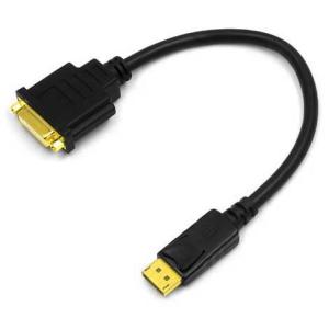 Lumen ルーメン DisplayPort→ DVI-D LADDPDVI(2271331)｜e-zoa