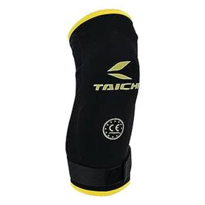 RS-Taichi  アールエスタイチ RS-Taichi ステルスCEニーガード　ハード　イエロー　Mサイズ　