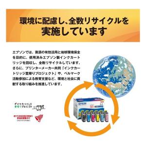 EPSON エプソン 純正 インクカートリッジ...の詳細画像4