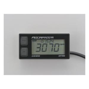 DAYTONA デイトナ デジタルタコメーター HG REV METER D72815