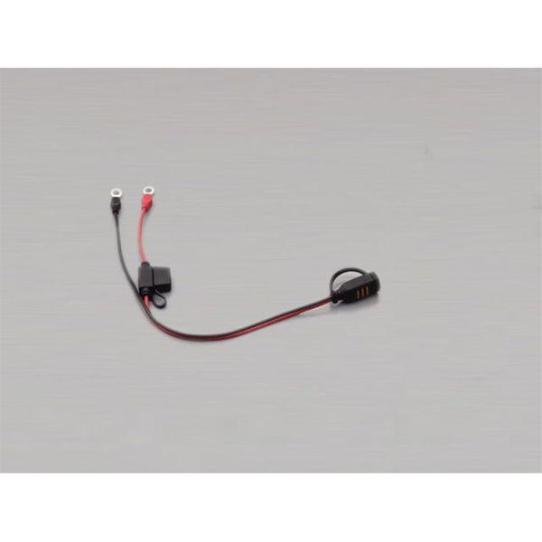 DAYTONA デイトナ モーターサイクル用ブースターケーブル JS800用 コネクションリード D...