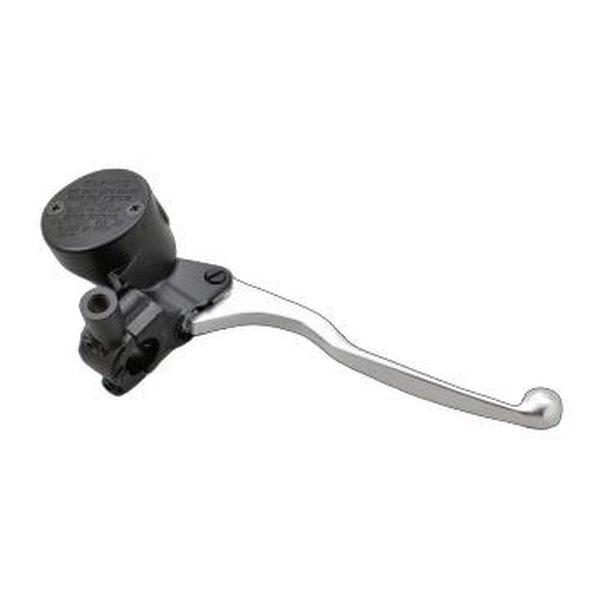 DAYTONA デイトナ レトロ1/2インチ ブラック／シルバー D74755(2454566)