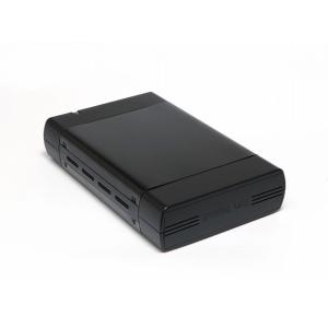 TIMELY タイムリー USB3.0+eSATA5インチケース OPTICAL-CASE525SATAUSB3.0(2302470)