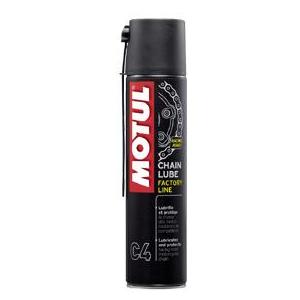 MOTUL モチュール C4 CHAIN LUBE FACTORY LINE C4チェーンルブ