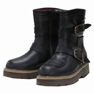 Rosso Style Lab バイクブーツ「お値下げ」 レディース バイク ブーツ ROSSO STYLELAB(ロッソスタイルラボ)防水