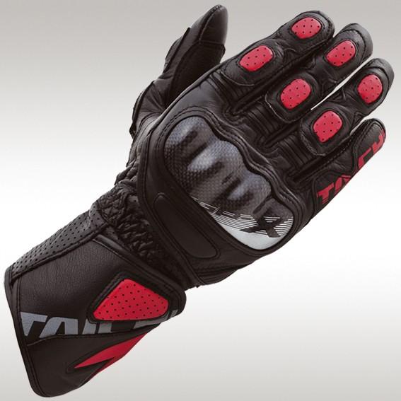 RS TAICHI アールエスタイチ GP-Xレーシンググローブ ブラック×レッド / XXLサイズ...