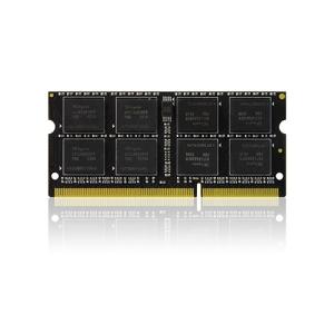 Team チーム DDR3L SO-DIMM PC3L-12800/8GB/1.35v TSD3L8G1600C11(2347151)｜e-zoa