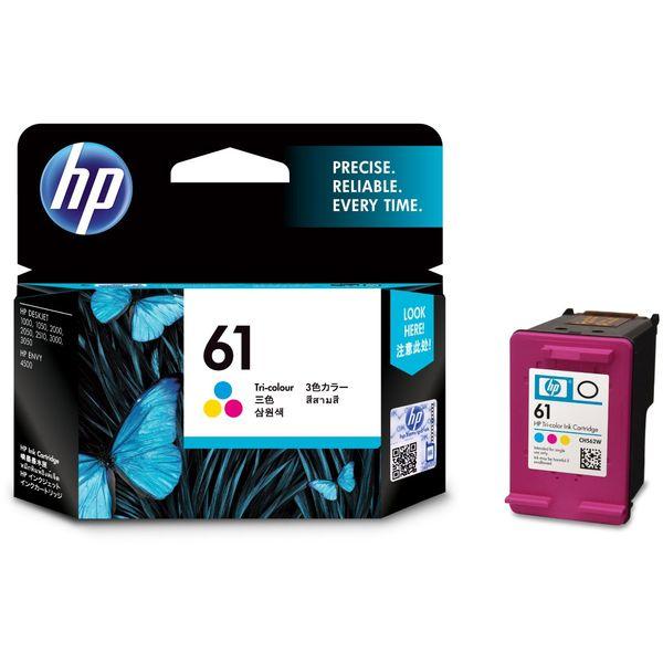 HP ヒューレットパッカード HP 61 CH562WA 3色カラー(2351135)