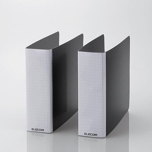 ELECOM エレコム 不織布ケース専用ファイル CD DVD Blu-ray対応 2個セット 24...